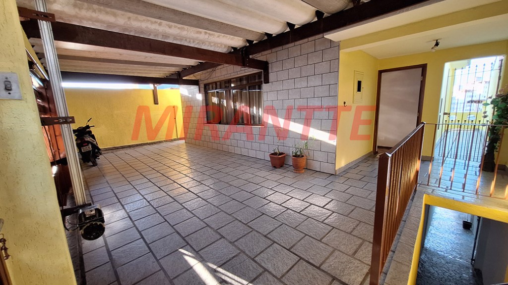 Sobrado de 144m² com 5 quartos em Vila Continental