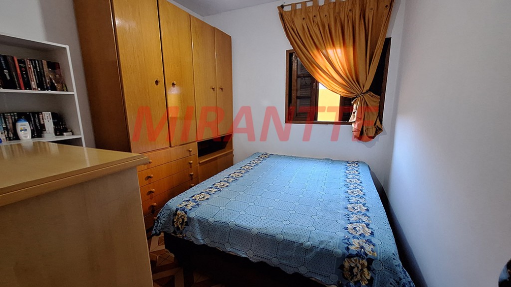 Sobrado de 144m² com 5 quartos em Vila Continental