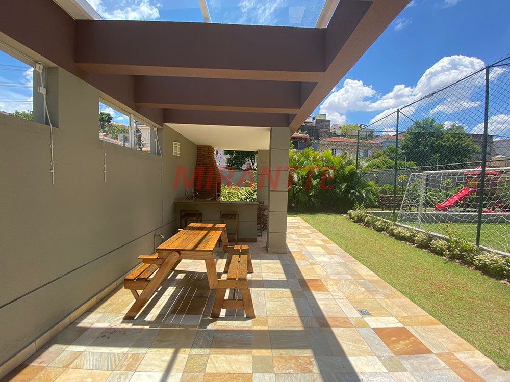 Apartamento de 63m² com 2 quartos em Vila Guilherme