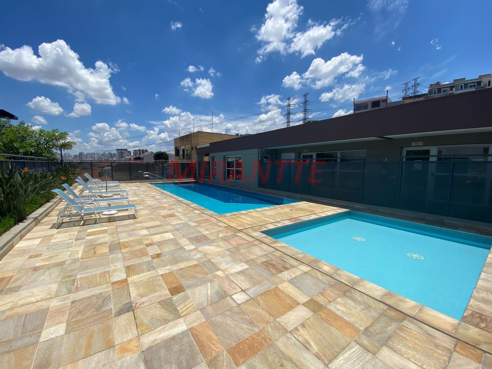 Apartamento de 63m² com 2 quartos em Vila Guilherme