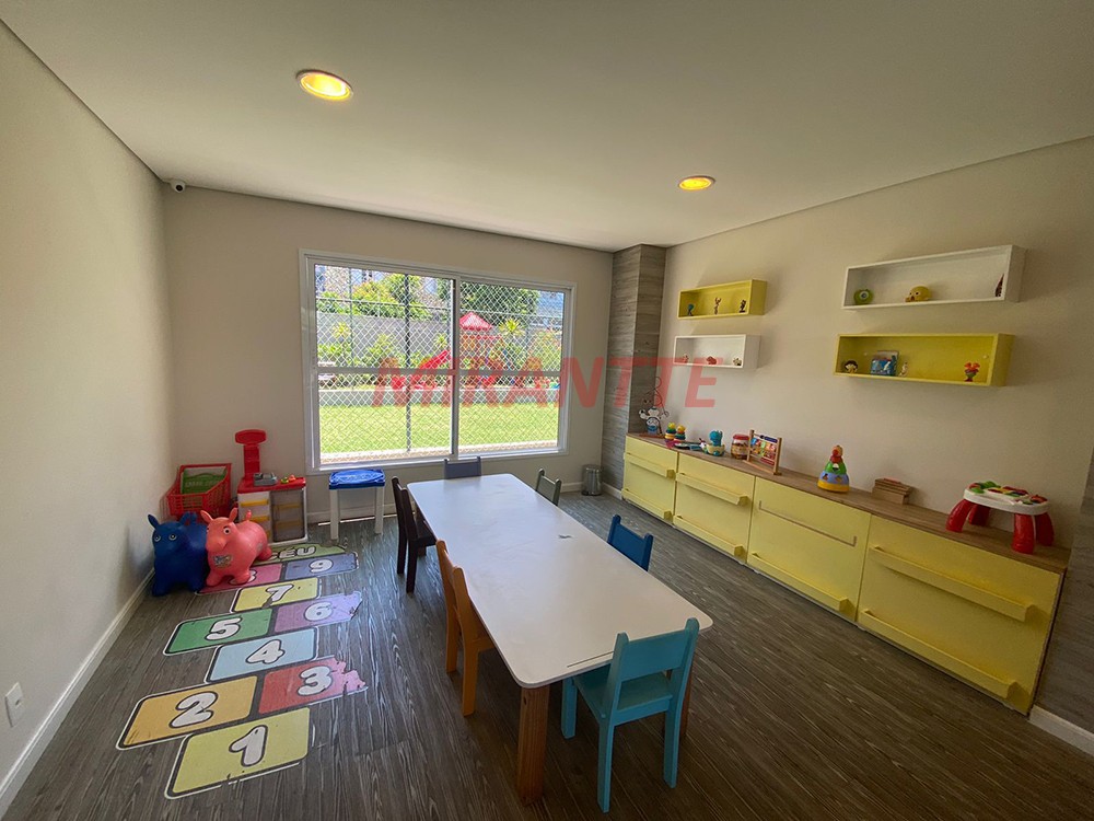 Apartamento de 63m² com 2 quartos em Vila Guilherme