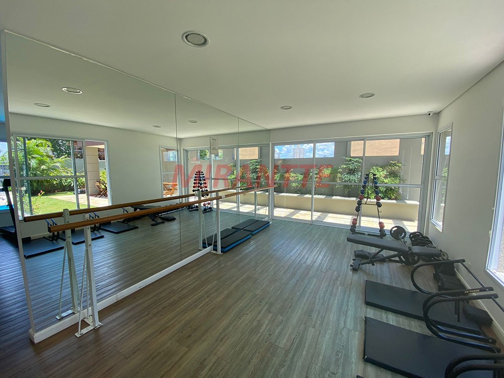 Apartamento de 63m² com 2 quartos em Vila Guilherme