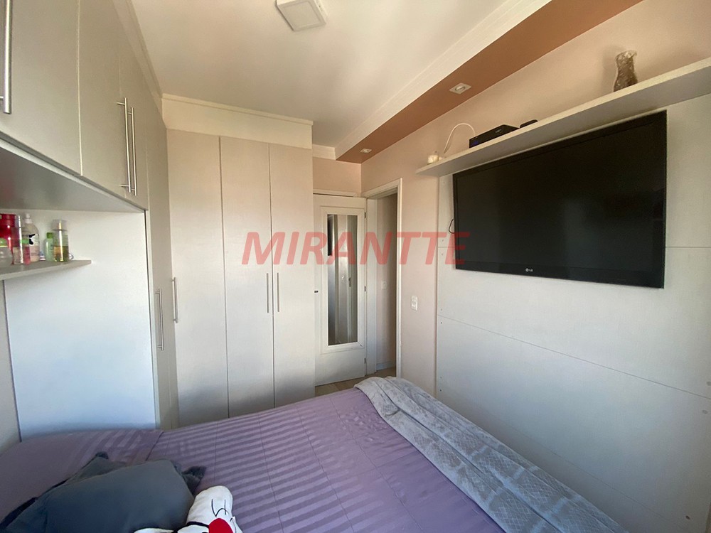 Apartamento de 63m² com 2 quartos em Vila Guilherme