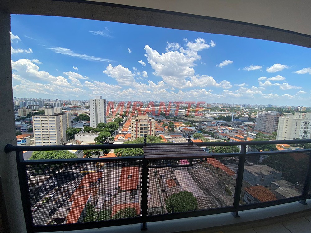 Apartamento de 63m² com 2 quartos em Vila Guilherme