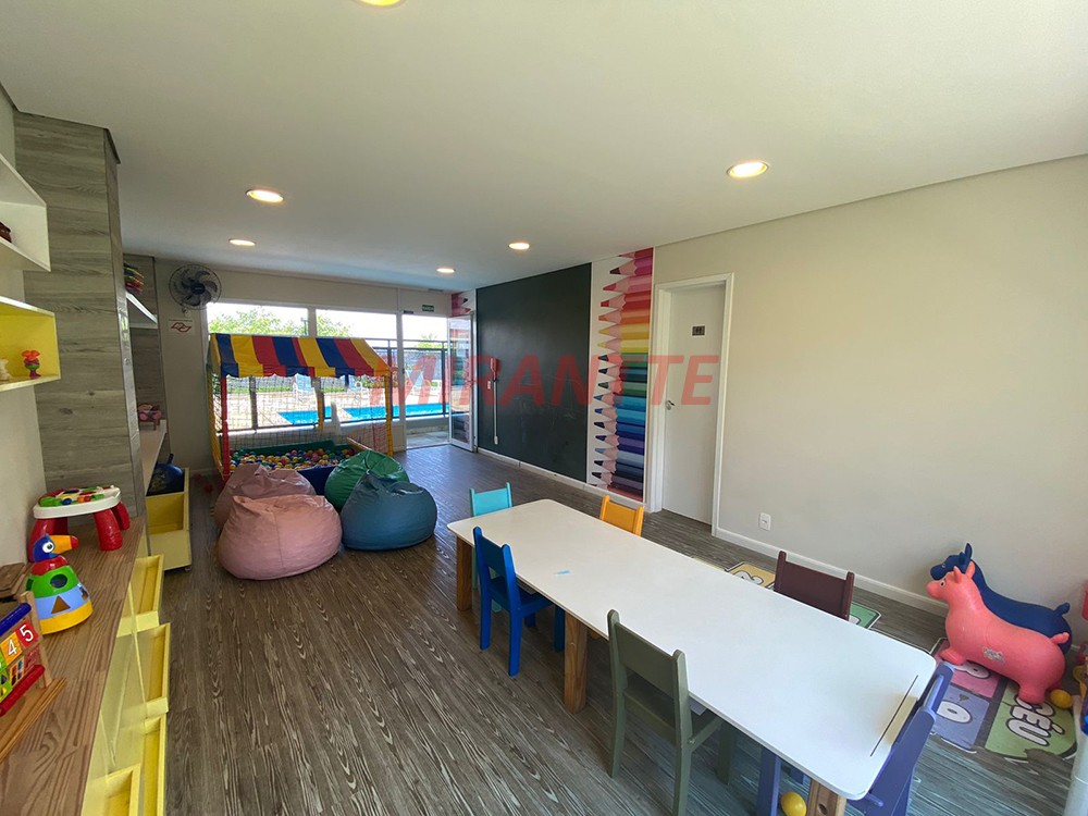 Apartamento de 63m² com 2 quartos em Vila Guilherme