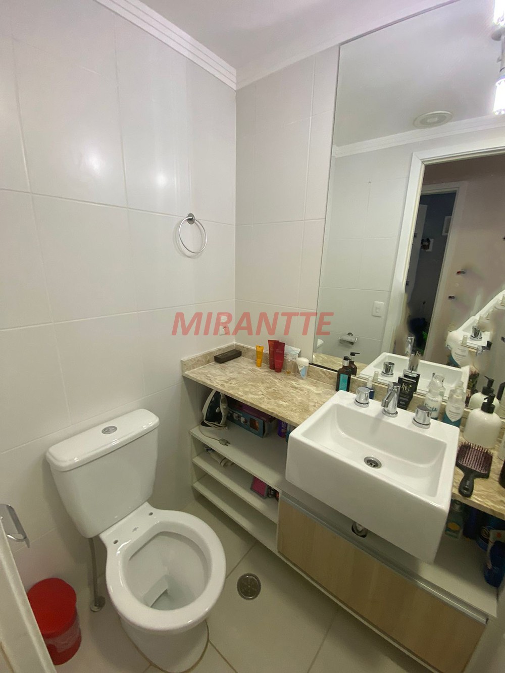 Apartamento de 63m² com 2 quartos em Vila Guilherme