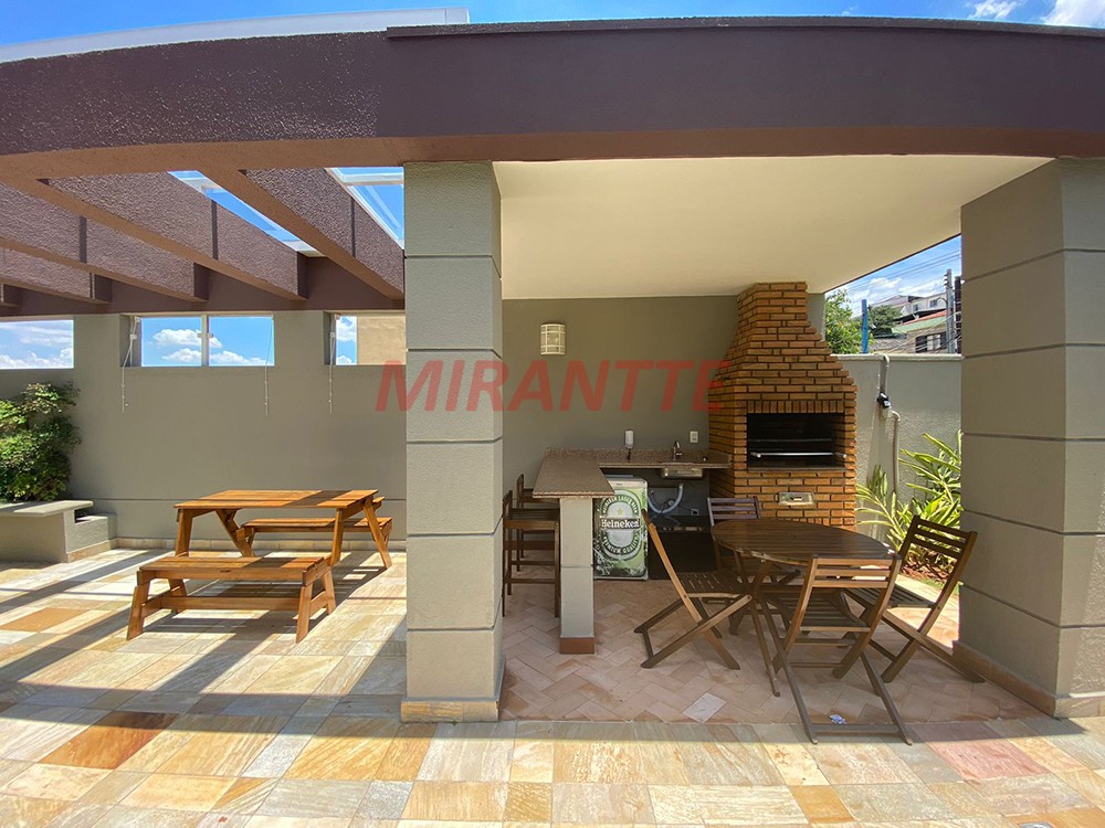 Apartamento de 63m² com 2 quartos em Vila Guilherme