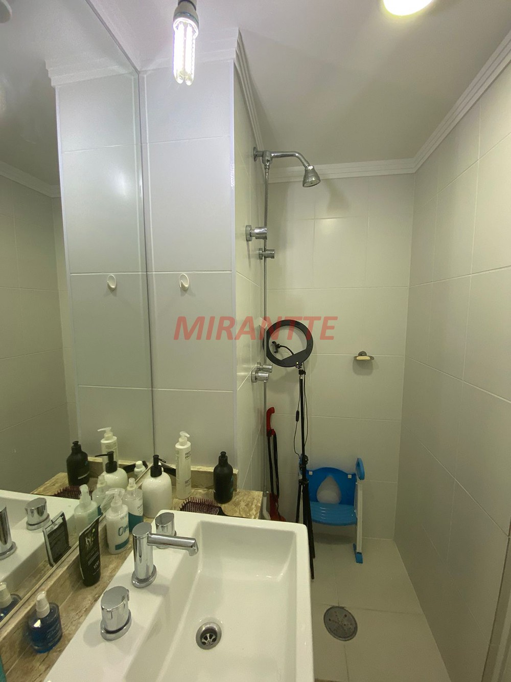 Apartamento de 63m² com 2 quartos em Vila Guilherme