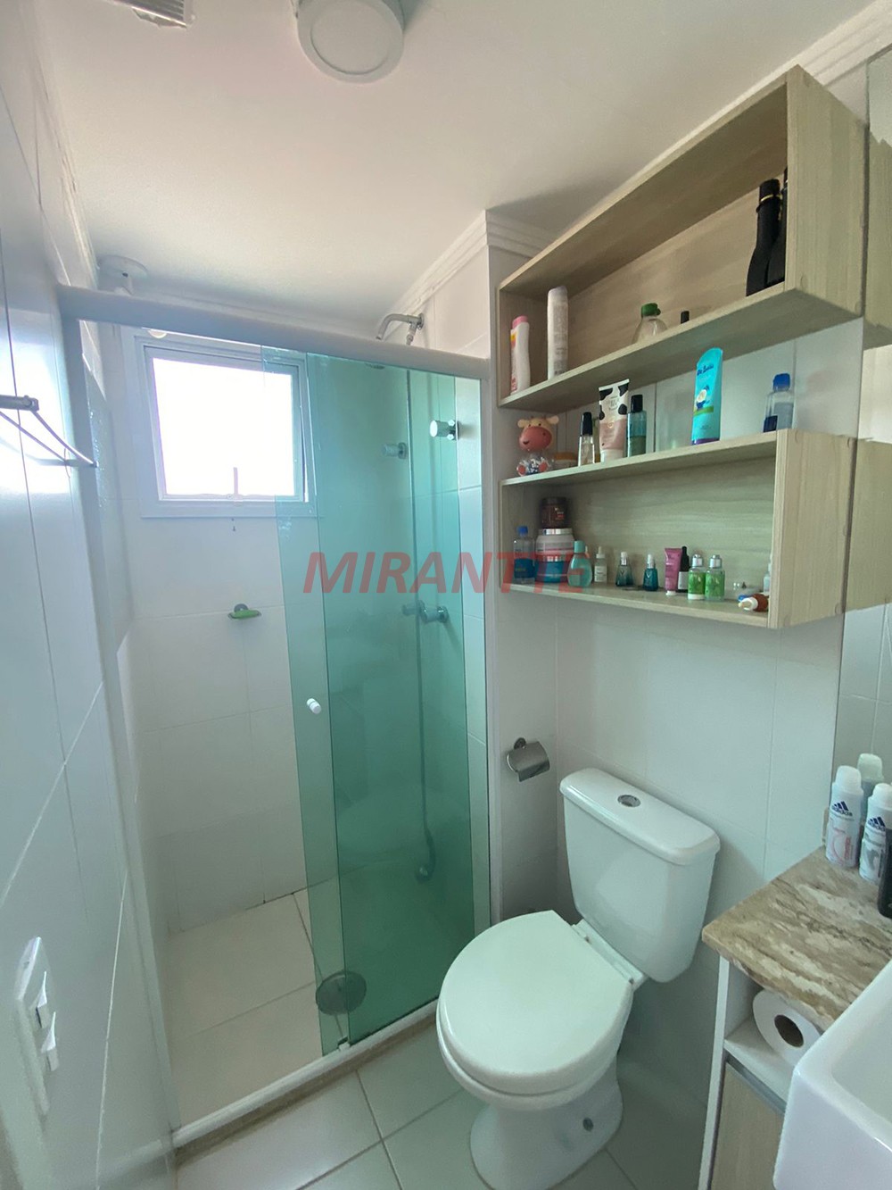 Apartamento de 63m² com 2 quartos em Vila Guilherme