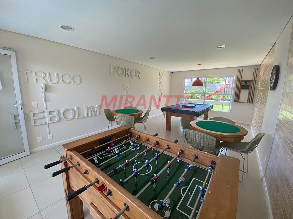 Apartamento de 63m² com 2 quartos em Vila Guilherme