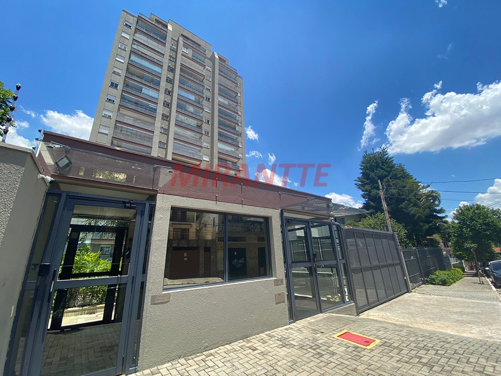 Apartamento de 63m² com 2 quartos em Vila Guilherme