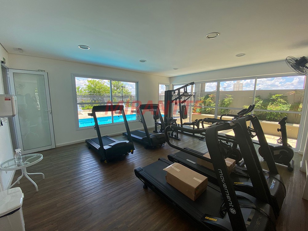 Apartamento de 63m² com 2 quartos em Vila Guilherme