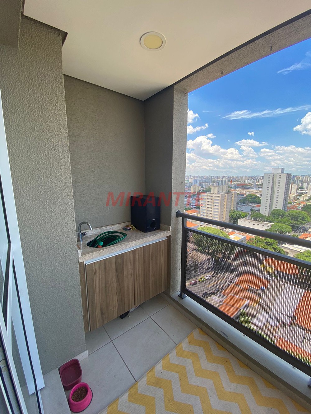 Apartamento de 63m² com 2 quartos em Vila Guilherme
