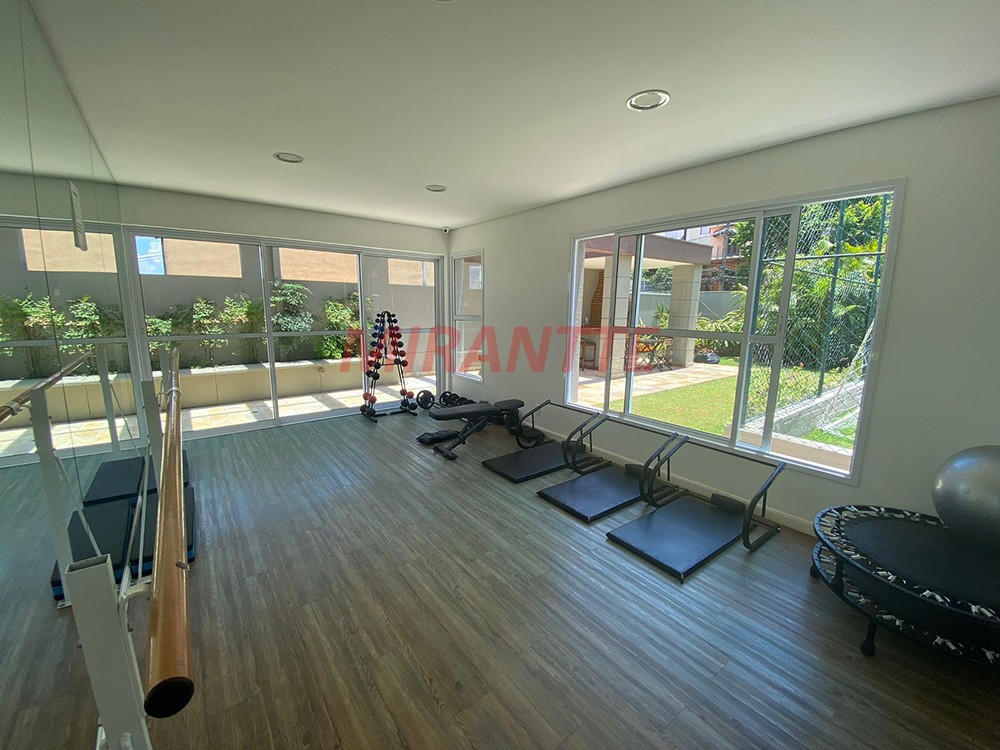 Apartamento de 63m² com 2 quartos em Vila Guilherme
