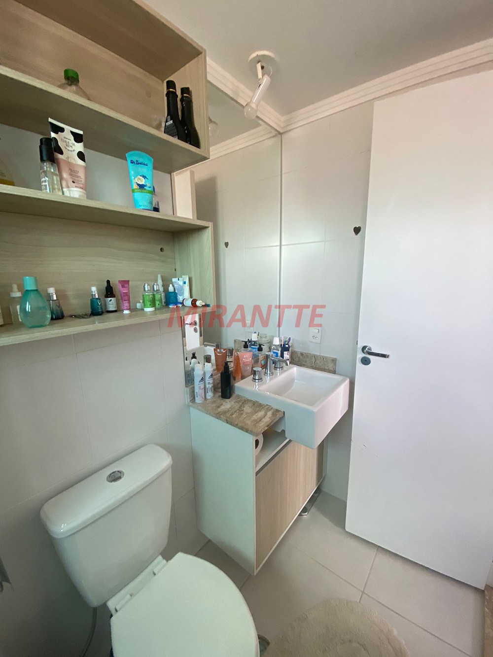 Apartamento de 63m² com 2 quartos em Vila Guilherme