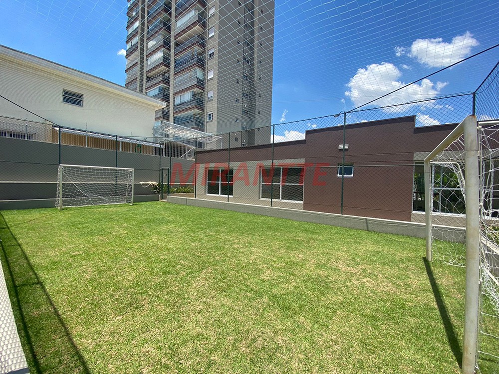 Apartamento de 63m² com 2 quartos em Vila Guilherme
