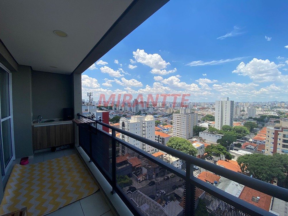 Apartamento de 63m² com 2 quartos em Vila Guilherme