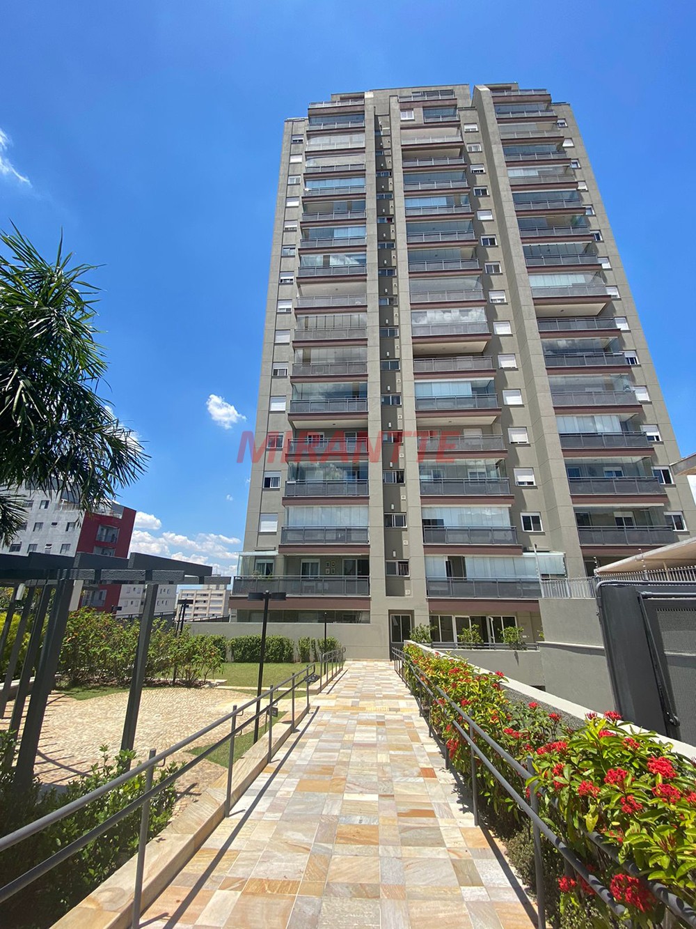 Apartamento de 63m² com 2 quartos em Vila Guilherme