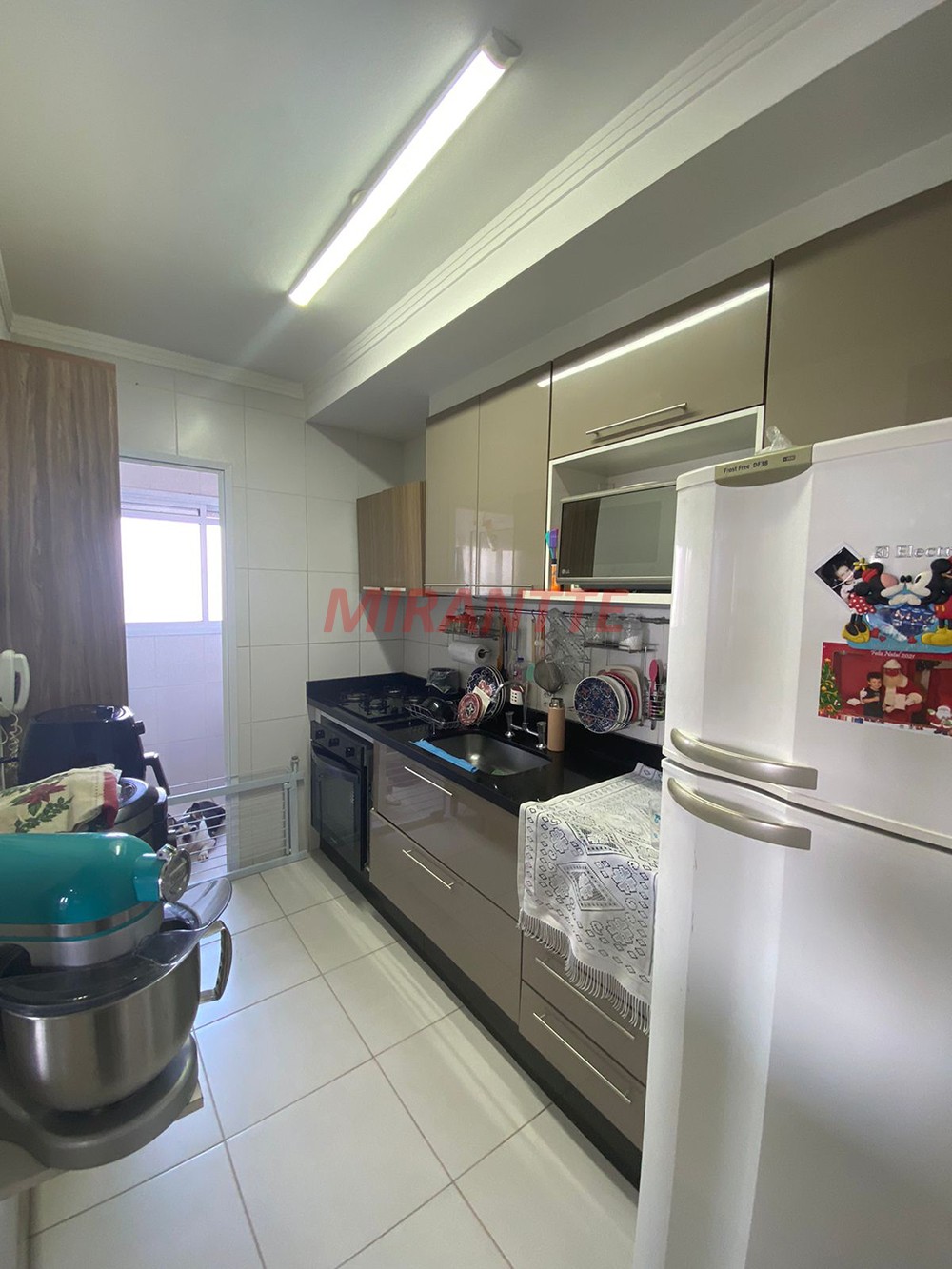 Apartamento de 63m² com 2 quartos em Vila Guilherme
