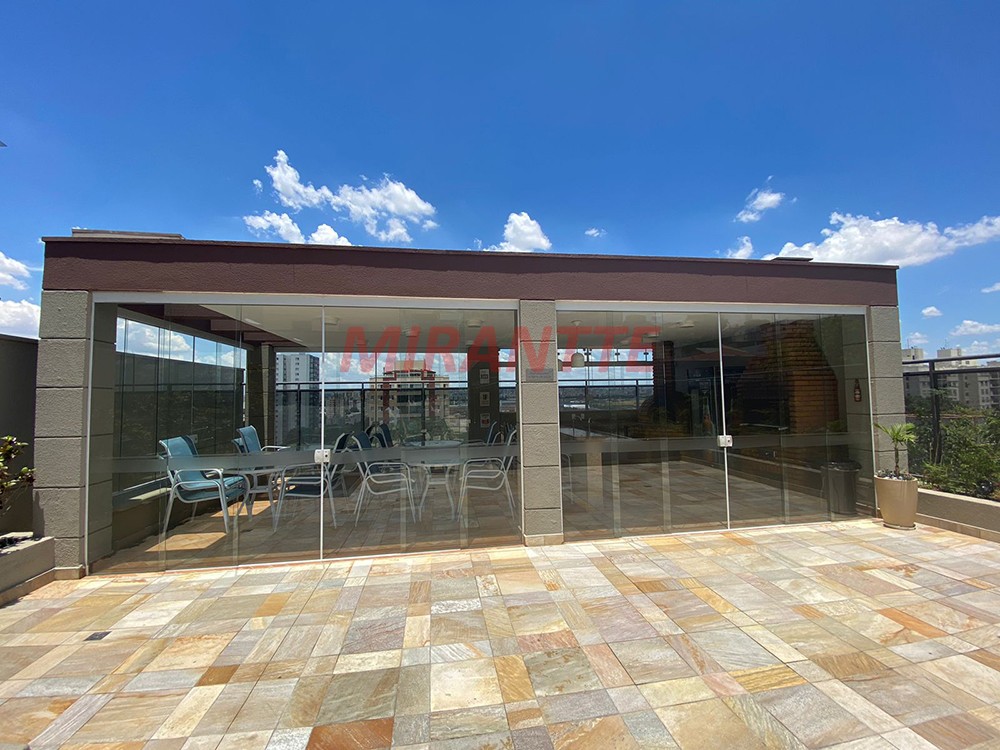 Apartamento de 63m² com 2 quartos em Vila Guilherme