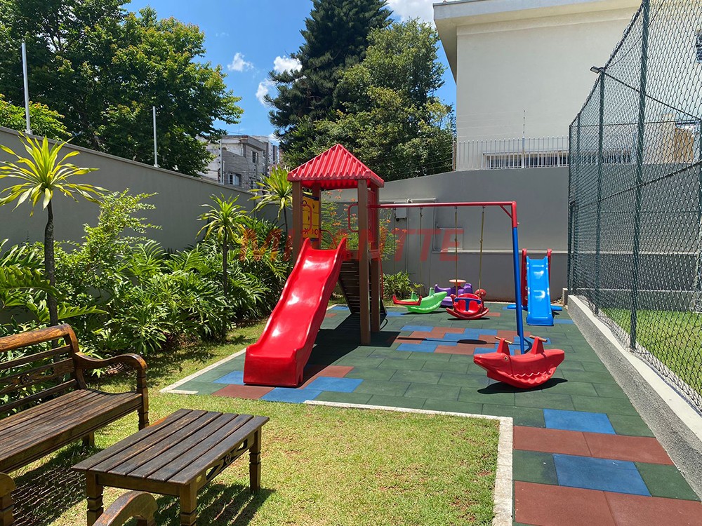 Apartamento de 63m² com 2 quartos em Vila Guilherme