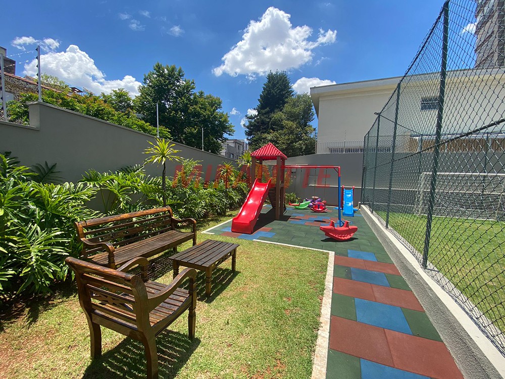 Apartamento de 63m² com 2 quartos em Vila Guilherme