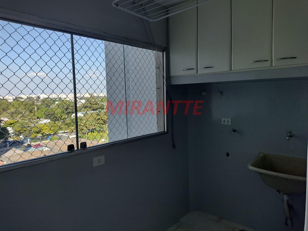Apartamento com 3 quartos em Santana
