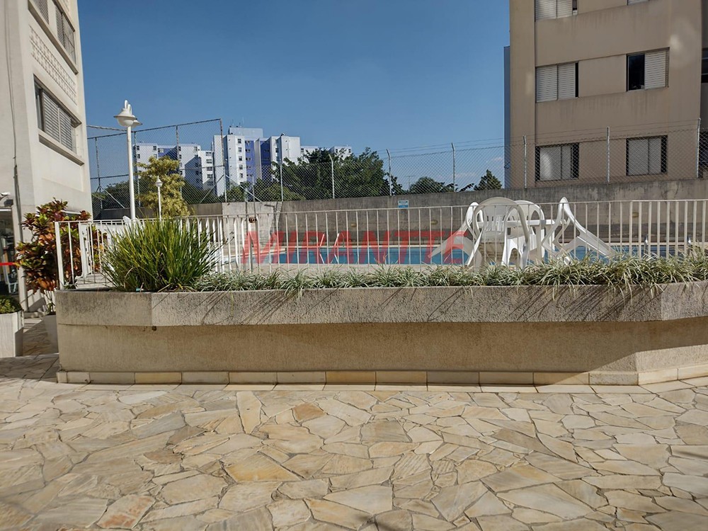 Apartamento com 3 quartos em Santana
