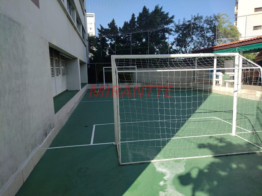 Apartamento com 3 quartos em Santana