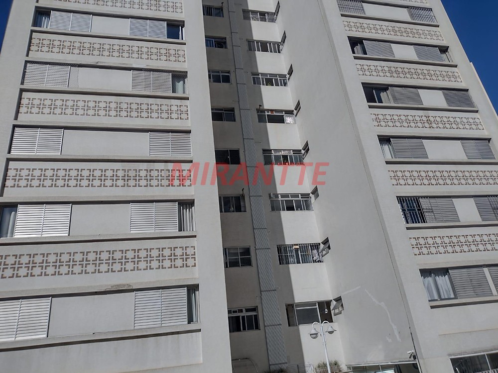 Apartamento com 3 quartos em Santana