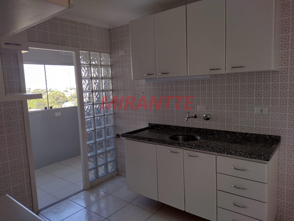 Apartamento com 3 quartos em Santana