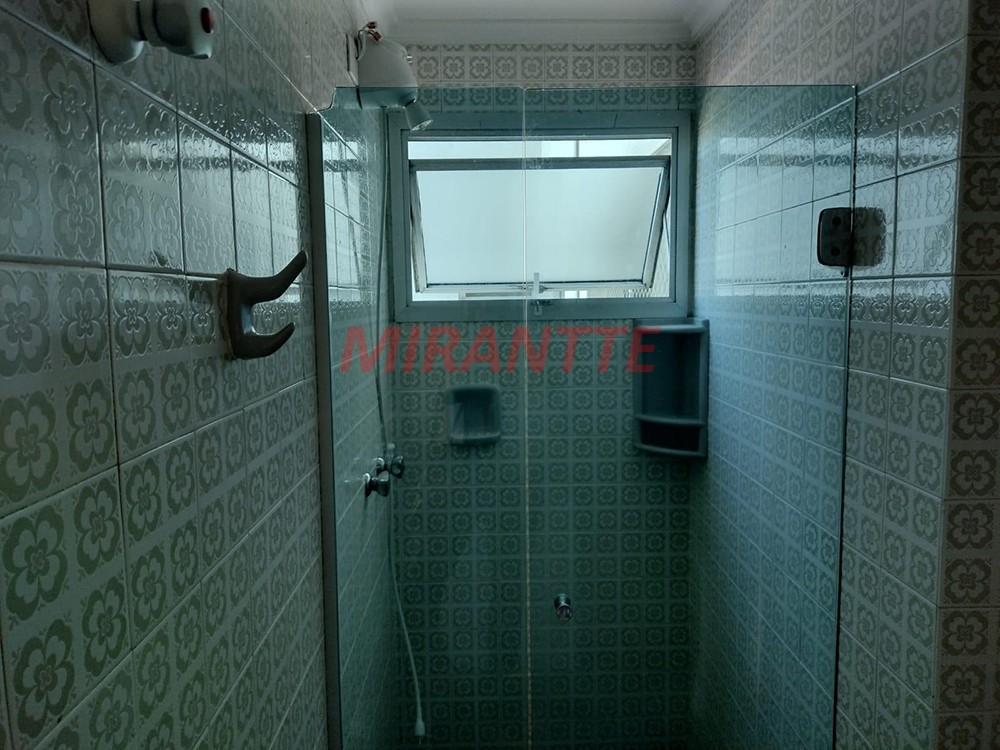 Apartamento com 3 quartos em Santana