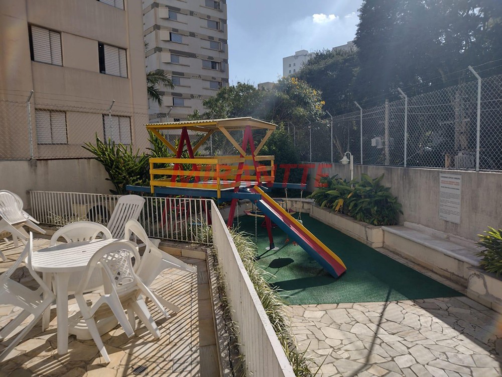 Apartamento com 3 quartos em Santana