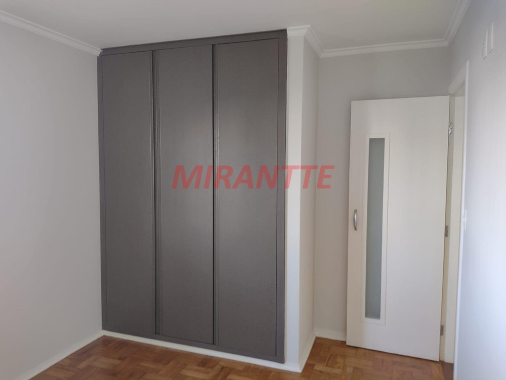 Apartamento com 3 quartos em Santana