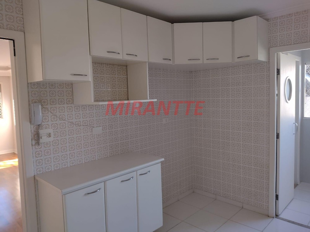 Apartamento com 3 quartos em Santana