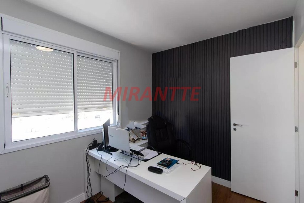 Apartamento de 62m² com 2 quartos em Vila Guilherme