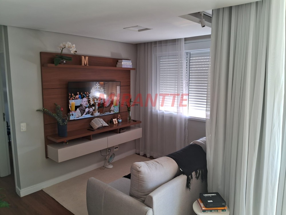 Apartamento de 62m² com 2 quartos em Vila Guilherme