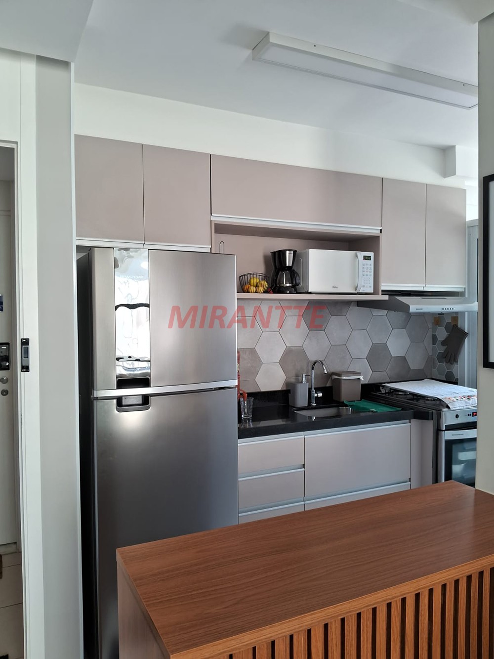 Apartamento de 62m² com 2 quartos em Vila Guilherme