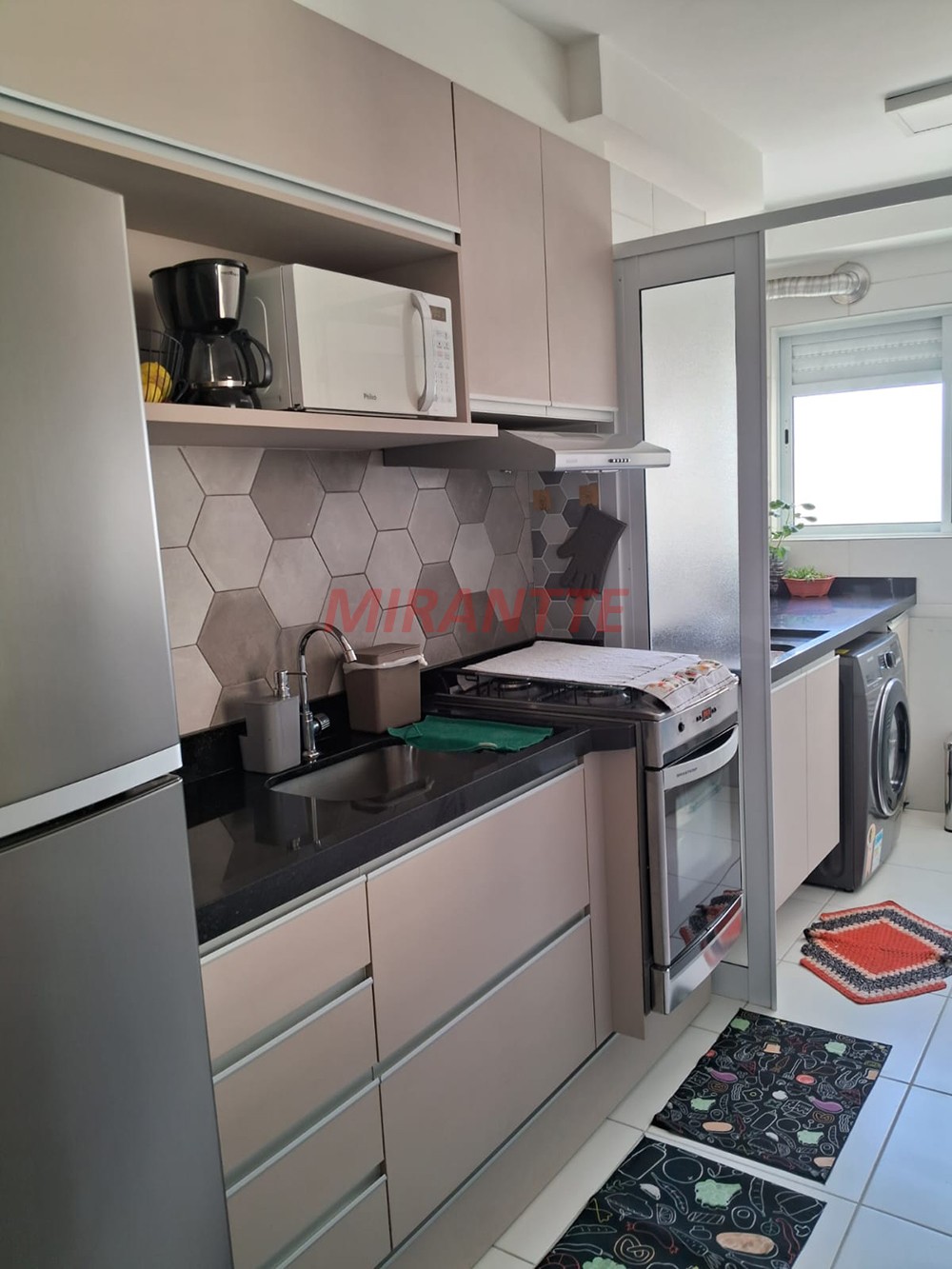 Apartamento de 62m² com 2 quartos em Vila Guilherme