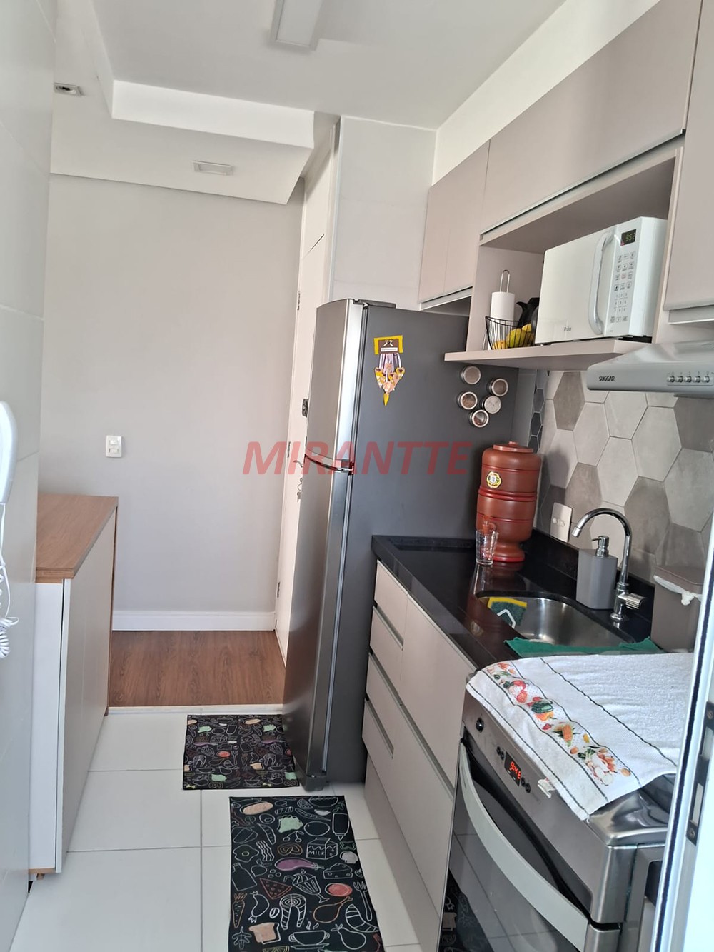 Apartamento de 62m² com 2 quartos em Vila Guilherme