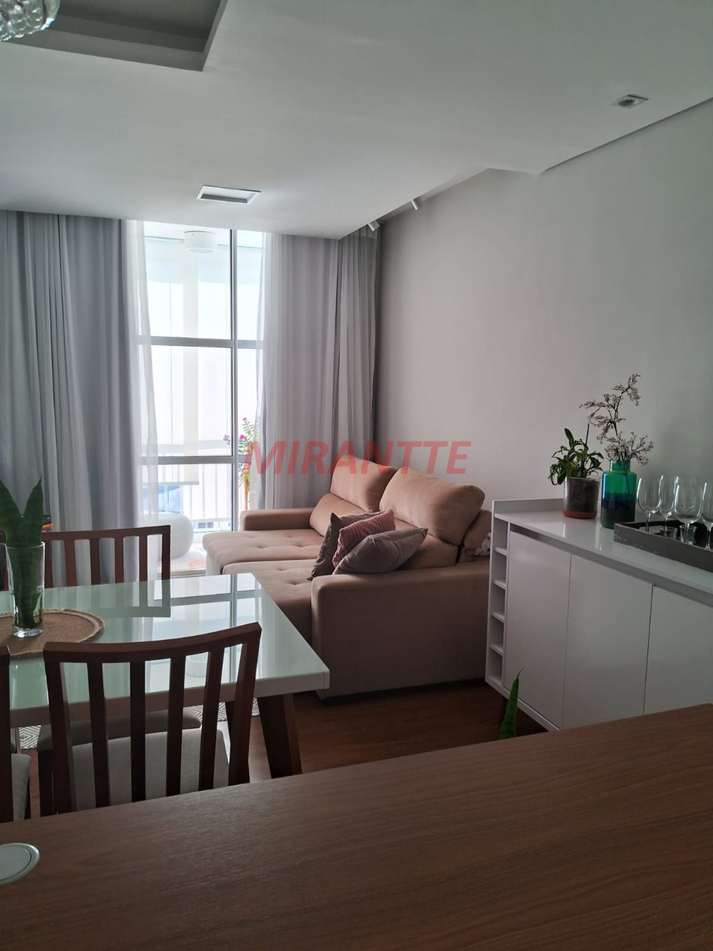 Apartamento de 62m² com 2 quartos em Vila Guilherme