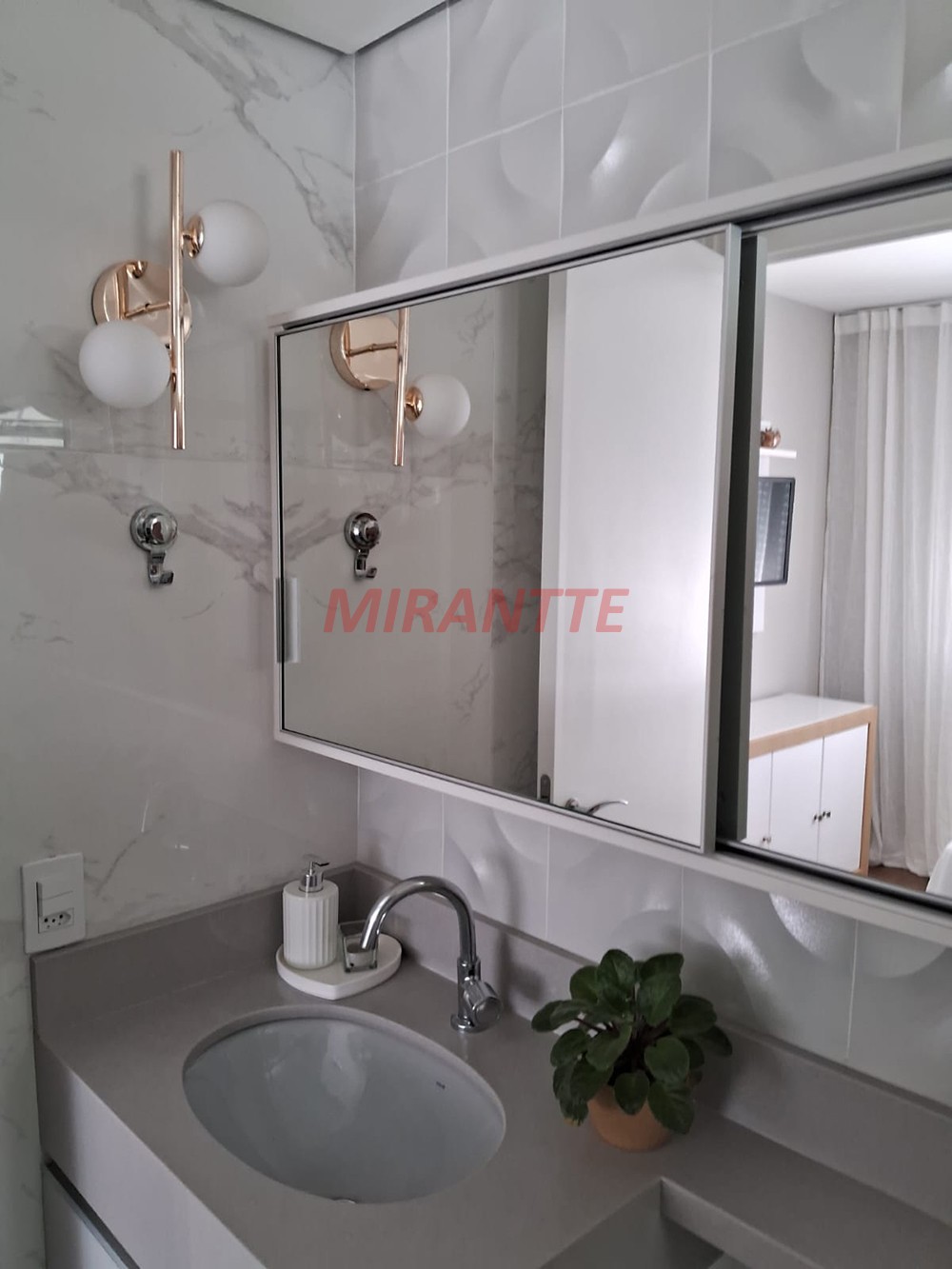 Apartamento de 62m² com 2 quartos em Vila Guilherme