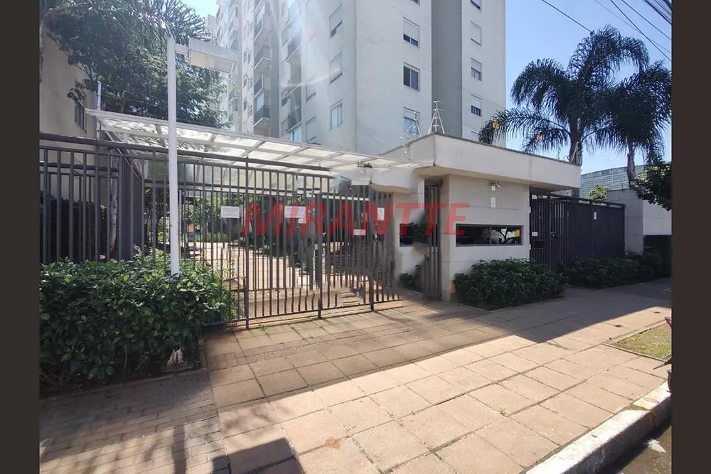 Apartamento de 62m² com 2 quartos em Vila Guilherme