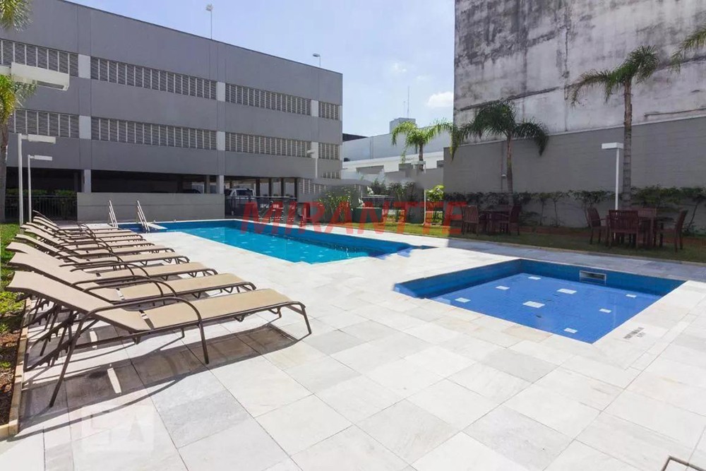 Apartamento de 62m² com 2 quartos em Vila Guilherme