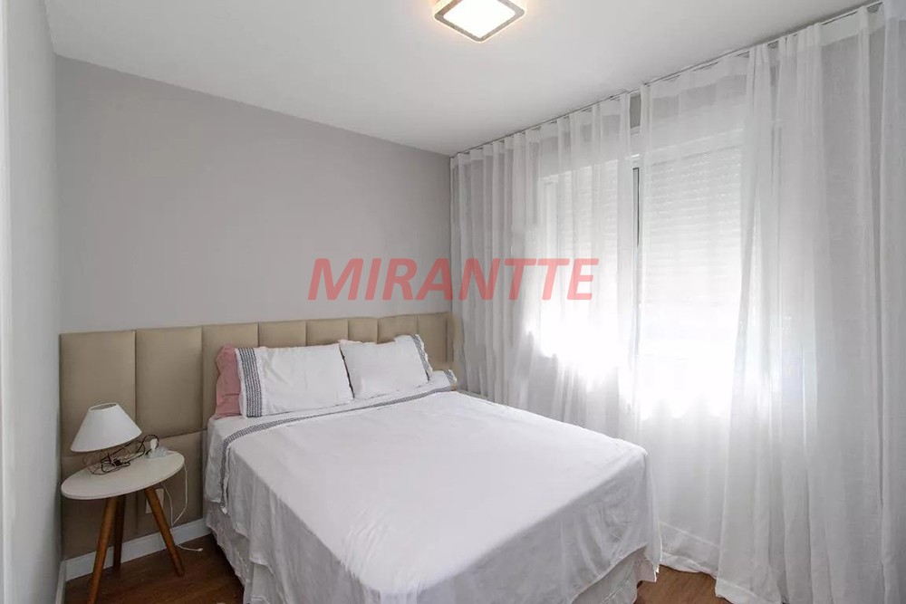 Apartamento de 62m² com 2 quartos em Vila Guilherme