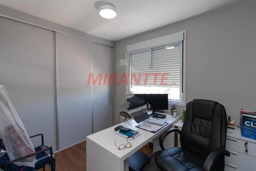 Apartamento de 62m² com 2 quartos em Vila Guilherme