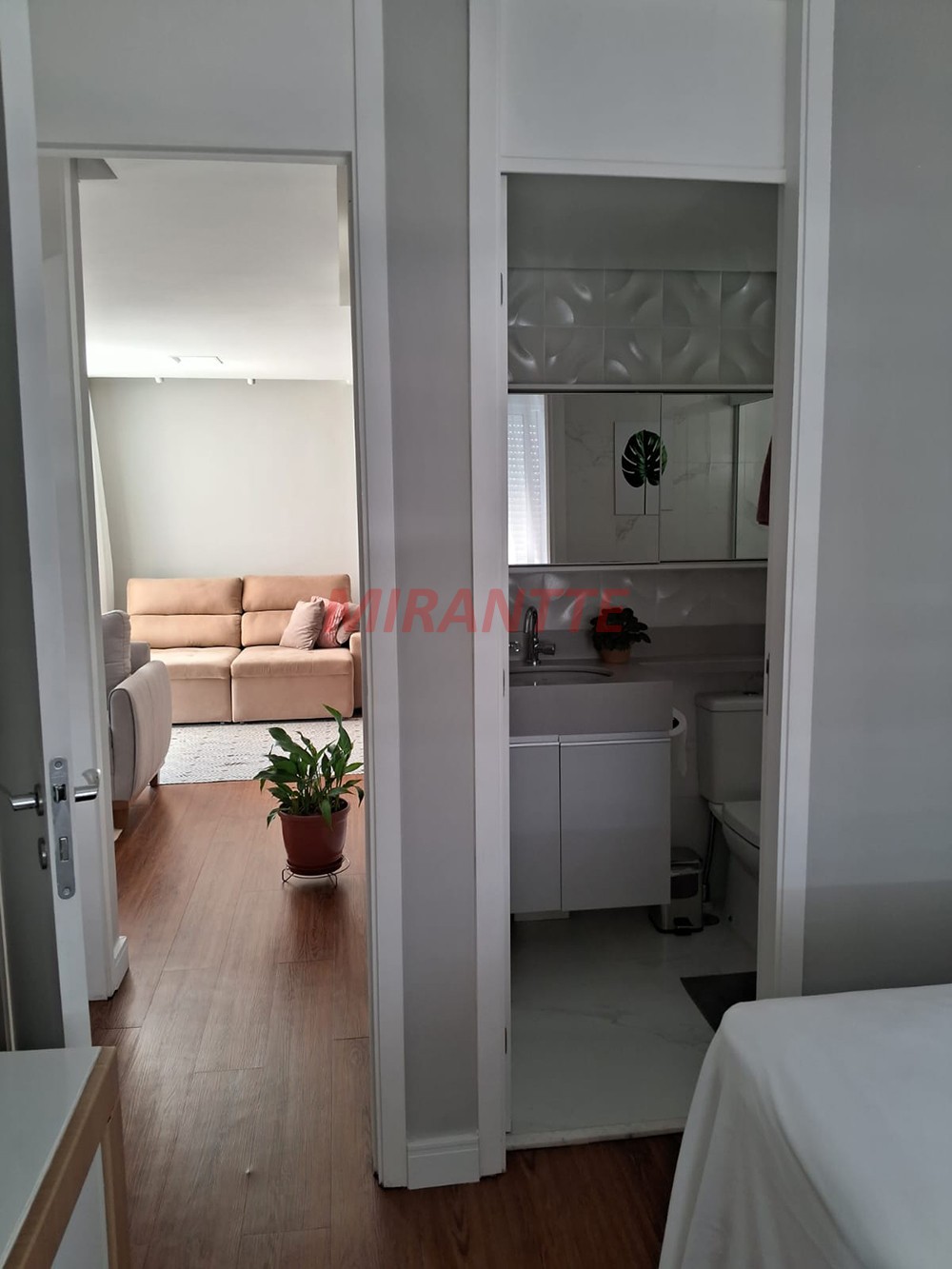 Apartamento de 62m² com 2 quartos em Vila Guilherme