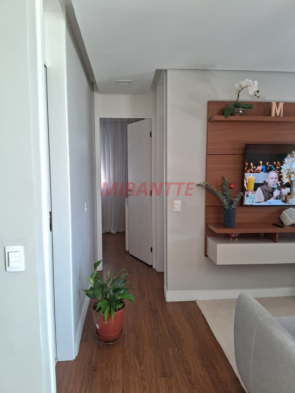 Apartamento de 62m² com 2 quartos em Vila Guilherme