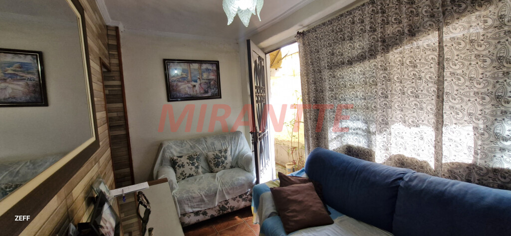 Casa terrea com 4 quartos em Casa Verde