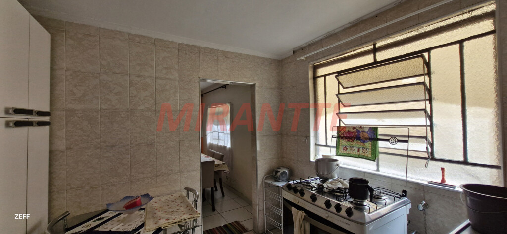 Casa terrea com 4 quartos em Casa Verde